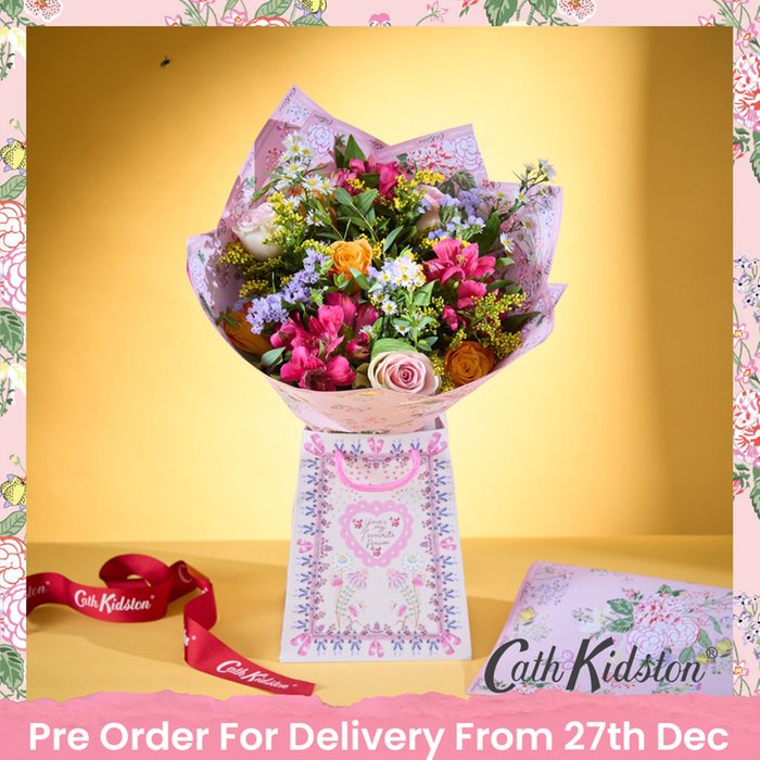 Cath Kidston Birthday Wishes Gift Bag