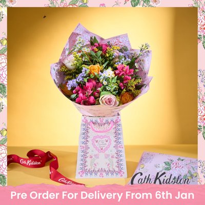 Cath Kidston Birthday Wishes Gift Bag