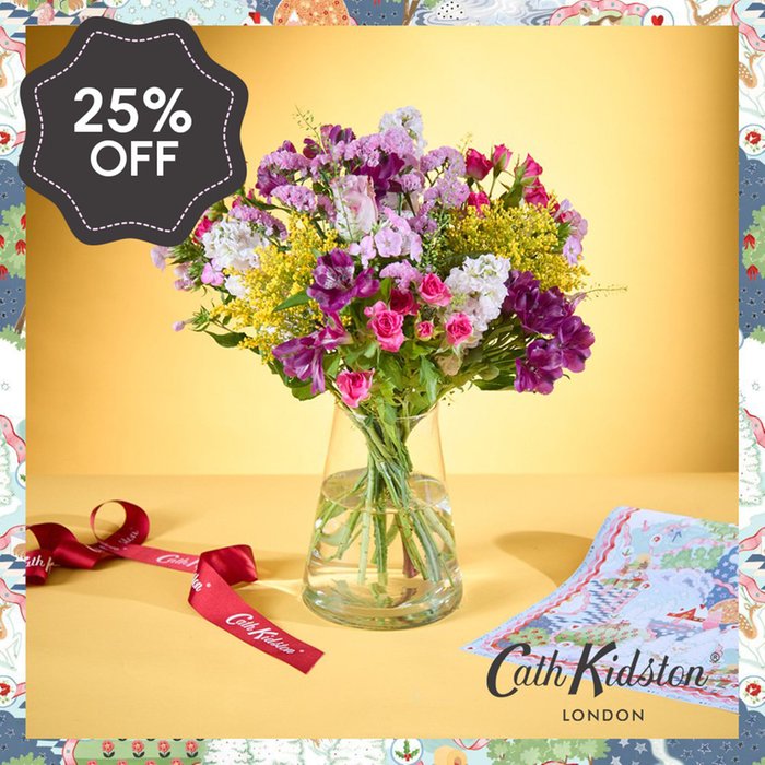 Cath Kidston Sending Joy Bouquet