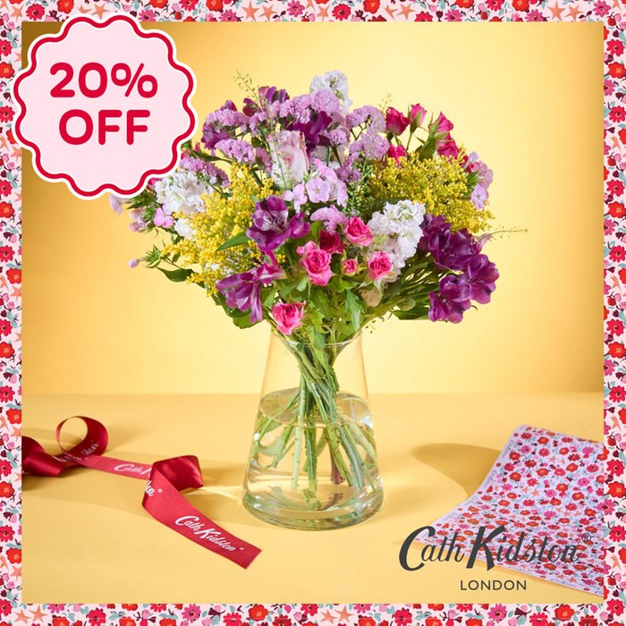 Cath Kidston Sending Joy Bouquet