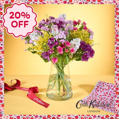 Cath Kidston Sending Joy Bouquet