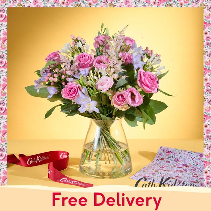 Cath Kidston Wonderful Anniversary Bouquet