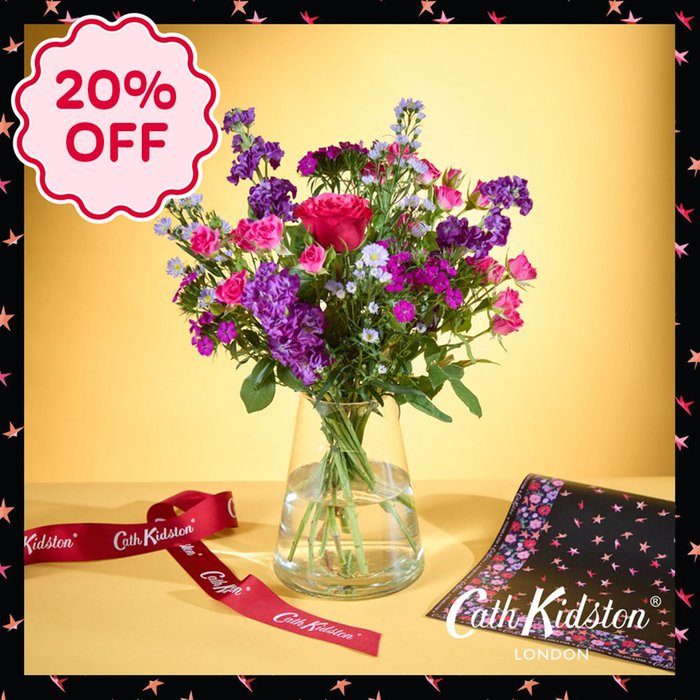 Cath Kidston You Are A Star Bouquet
