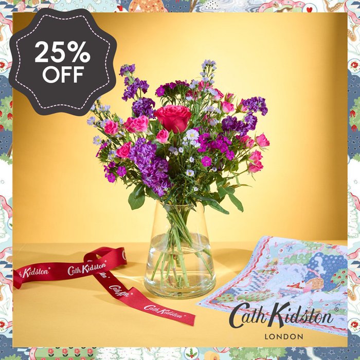 Cath Kidston You Are A Star Bouquet