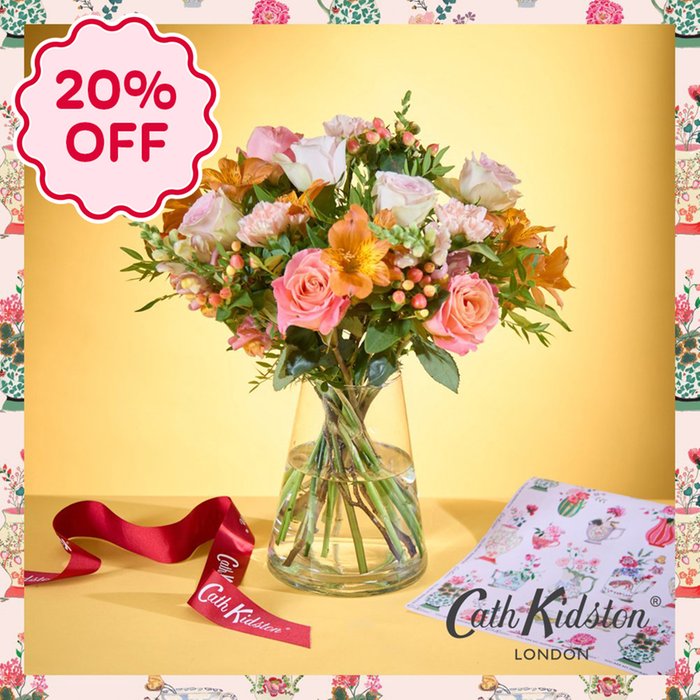Cath Kidston Amazing Mum Bouquet