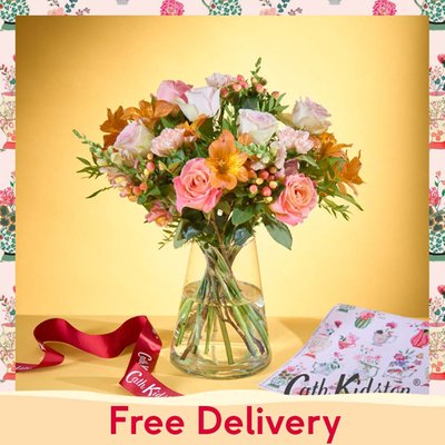 Cath Kidston Amazing Mum Bouquet