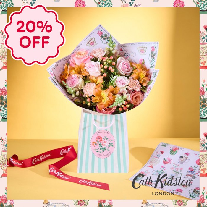 Cath Kidston Amazing Mum Gift Bag