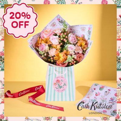 Cath Kidston Amazing Mum Gift Bag