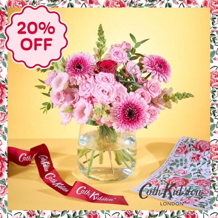 Cath Kidston Beautiful Day Bouquet