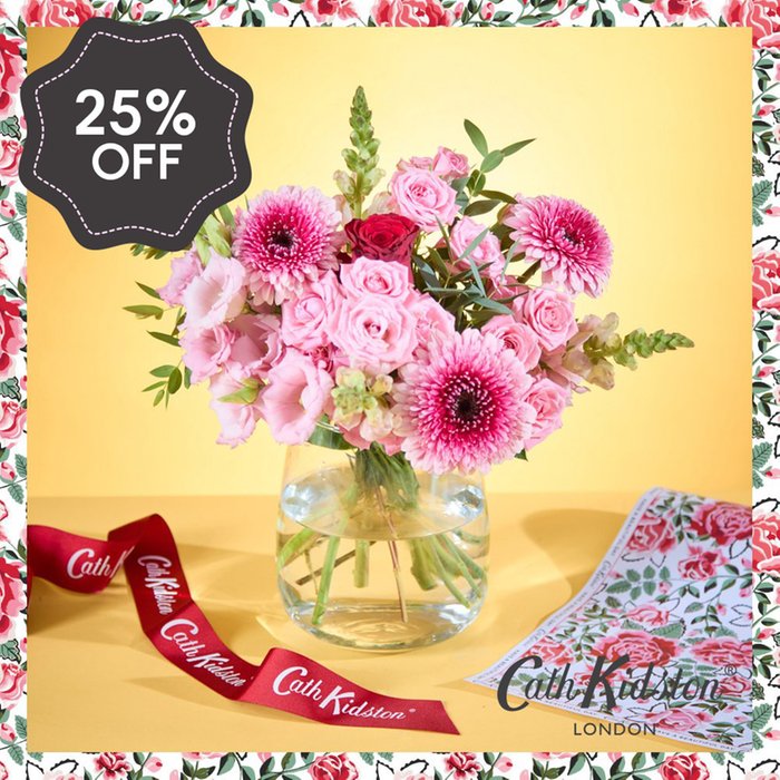 Cath Kidston Have A Beautiful Day Bouquet