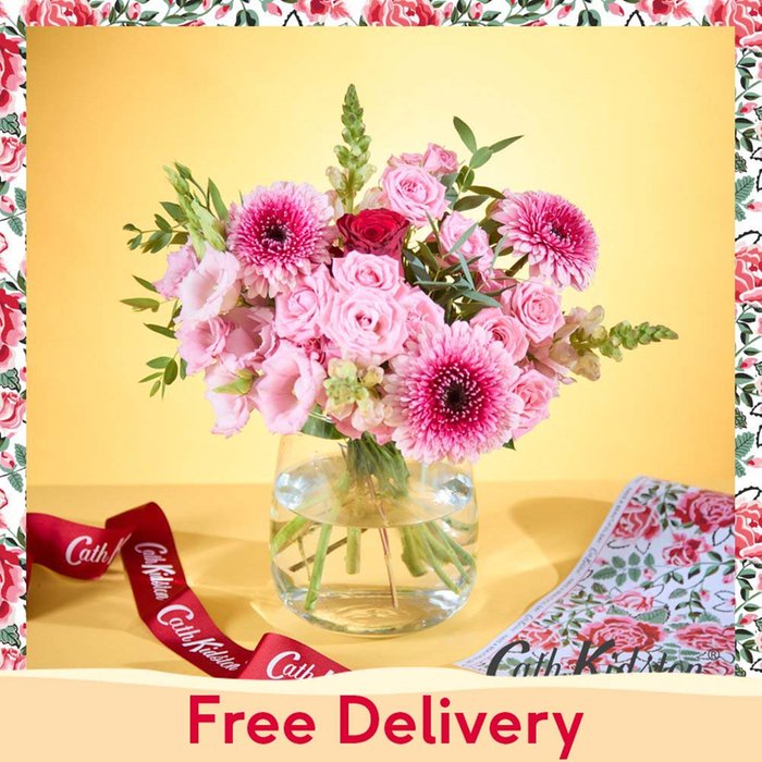 Cath Kidston Have A Beautiful Day Bouquet