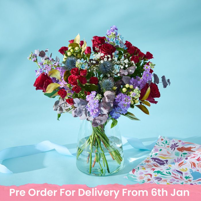 Disney’s Princess Ariel Bouquet