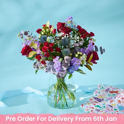 Disney’s Princess Ariel Bouquet