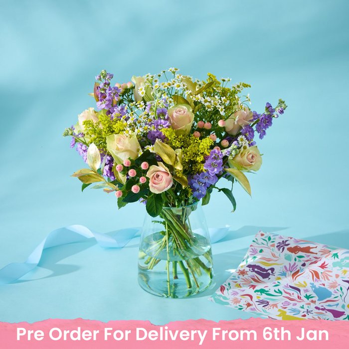 Disney’s Princess Rapunzel Bouquet