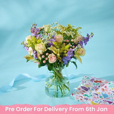 Disney’s Princess Rapunzel Bouquet