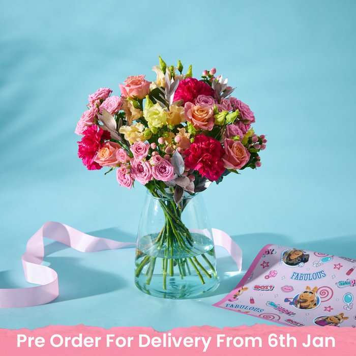 Disney’s Miss Piggy Bouquet