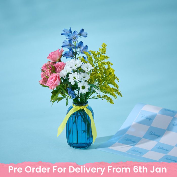 Disney’s Alice In Wonderland Posy