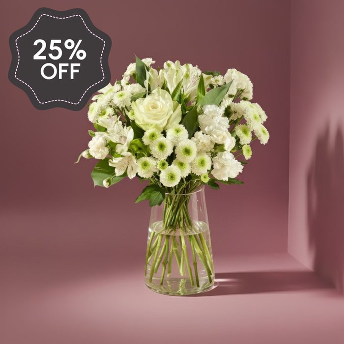 The Serenity Bouquet