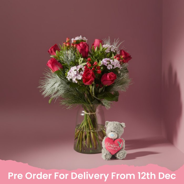 Sent With Love & Tatty Teddy Plush Gift Set