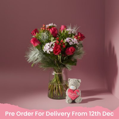 Sent With Love & Tatty Teddy Plush Gift Set