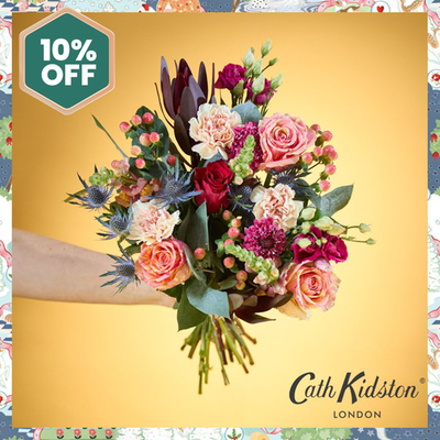 Cath Kidston Christmas Cheer Bouquet