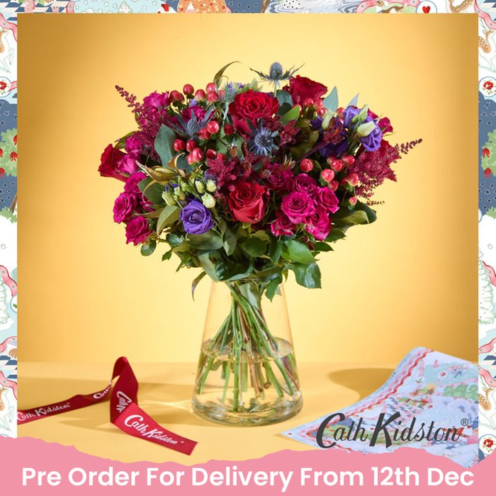 Cath Kidston Berry & Bright Bouquet
