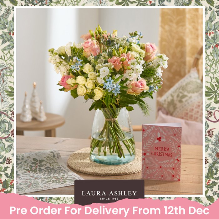 Laura Ashley The Festive Cheer