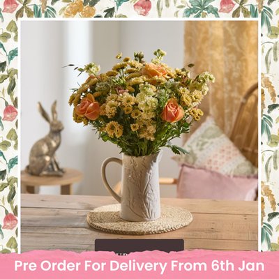 Laura Ashley The Golden Hour Bouquet