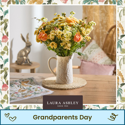 Laura Ashley The Golden Hour Bouquet 