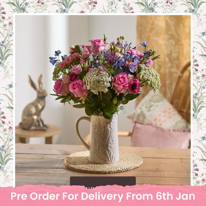 Laura Ashley The Mosedale Bouquet