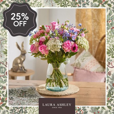 Laura Ashley The Mosedale Bouquet