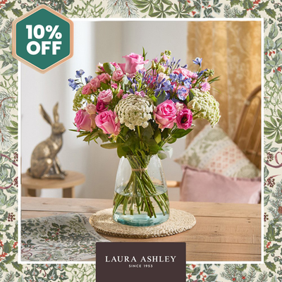 Laura Ashley The Mosedale Bouquet