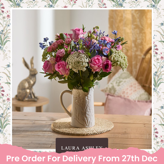 Laura Ashley The Mosedale Bouquet