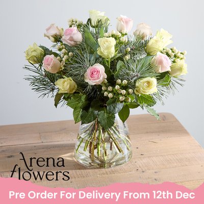 Arena Flowers Silent Night Bouquet
