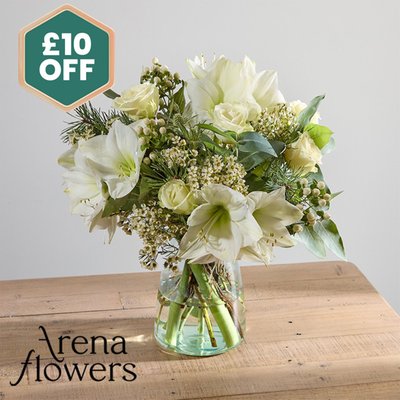 Arena Flowers Celestia Bouquet