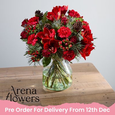 Arena Flowers Gloria Bouquet