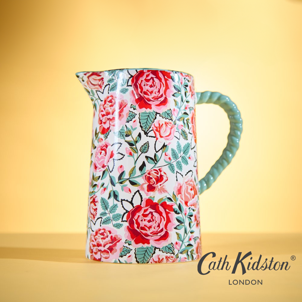 Cath Kidston Dolly Rose Vase