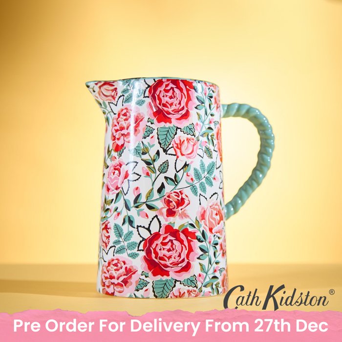 Cath Kidston Dolly Rose Vase