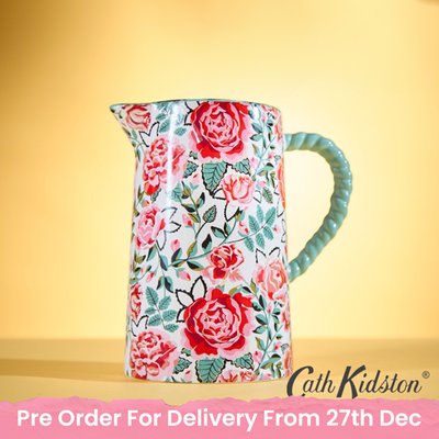 Cath Kidston Dolly Rose Vase