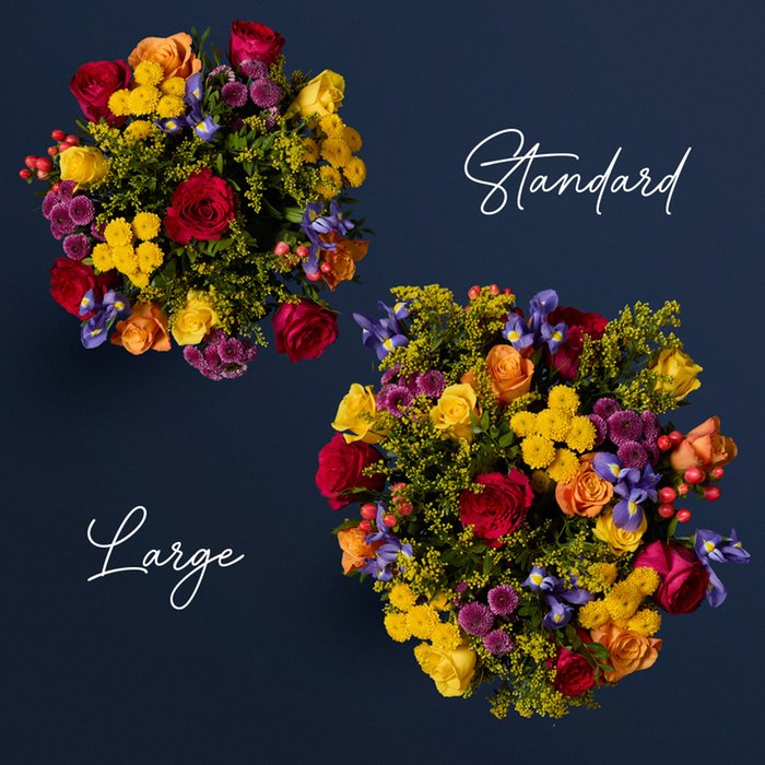 The September Bouquet