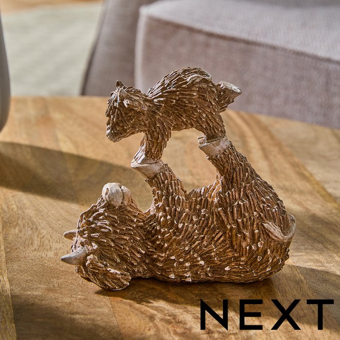 NEXT Hamish Mum and Baby Ornament