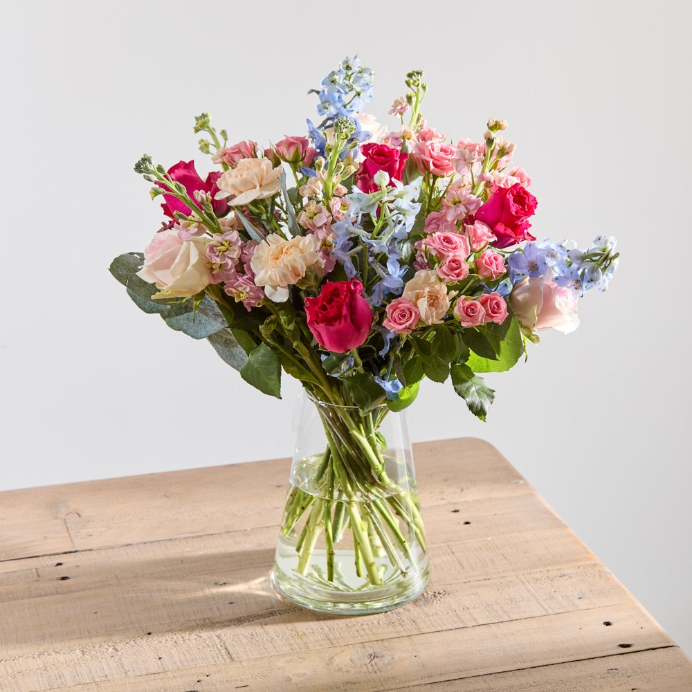 Moonpig Serenity By Arena Flowers