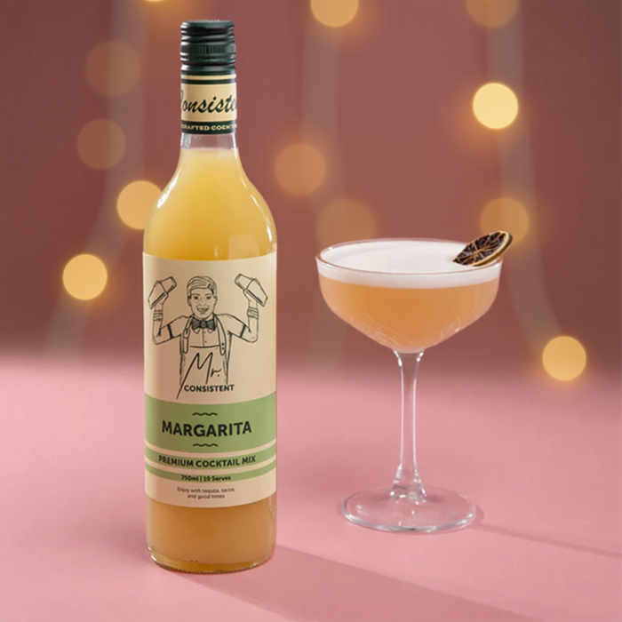 Mr. Consistent Margarita Cocktail Mixer