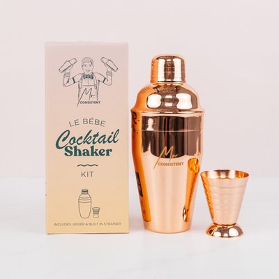 Mr. Consistent Le Bebe Cocktail Shaker