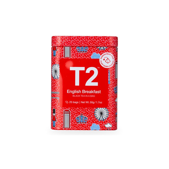 T2 Dawn Till Dusk Tea Bag Gift Pack