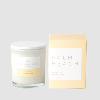 Coconut & Lime Candle by Palm Beach Collection