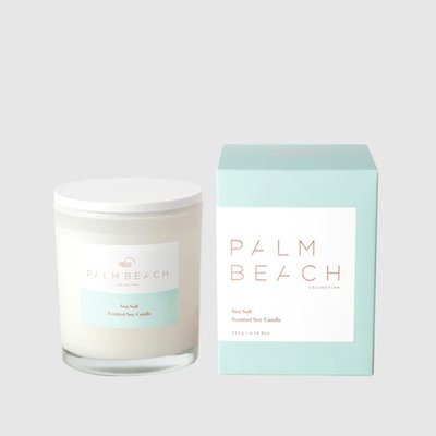 Sea Salt Candle by Palm Beach Collection
