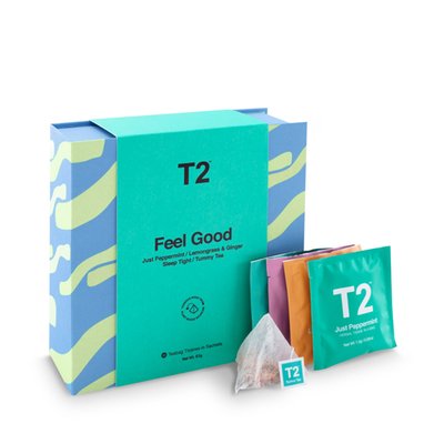 T2 Feel Good Teabag Gift Pack