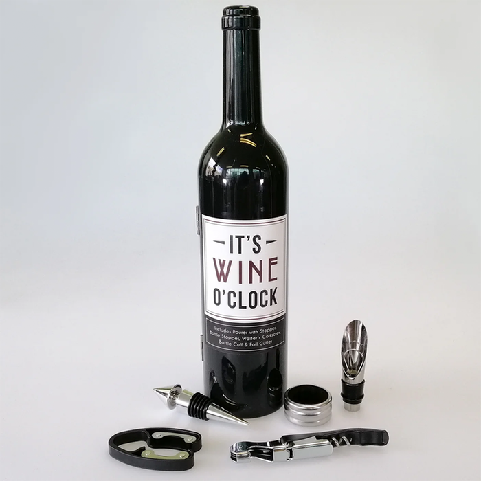 Men's Republic Wine Tool Gift Set