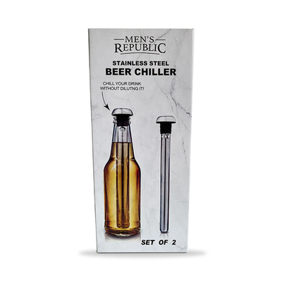 Men's Republic Beer Chiller Set of 2